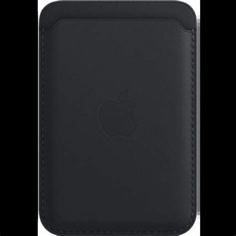 Купить Чехол-бумажник Apple MagSafe для iPhone, тёмная ночь за 10 000 ...