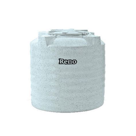 Round Plastic Sintex Reno Water Tank Feature Highly Reliable Rust