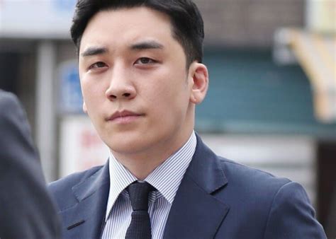 Former K Pop Idol Seungri Sentenced To Prison On Prostitution Charges