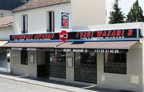 Plessis Sushi Restaurant Japonais Le Plessis Tr Vise Avec Linternaute