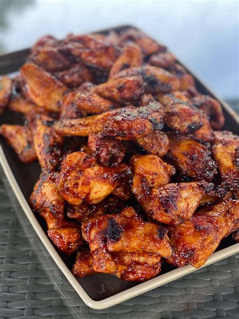 Smoked Chicken Wings (everything you need to know!) - Lauren's Latest