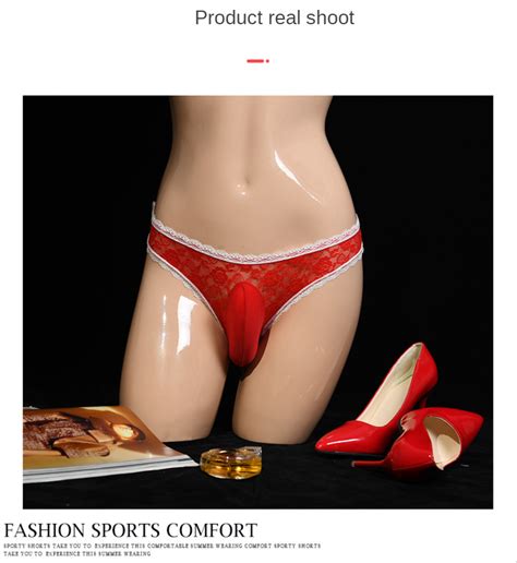 Shop Our Collection Of Sexy Lace Bikini Thong Briefs