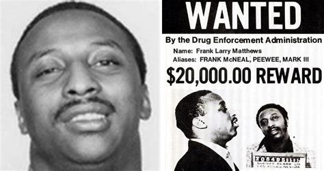 How Frank Matthews Built A Drug Empire That Rivaled The Mafia