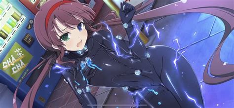 Sexy Bodysuits Luscious Hentai Manga Porn