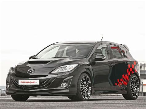 Mazda3 Mps By Mr Car Design