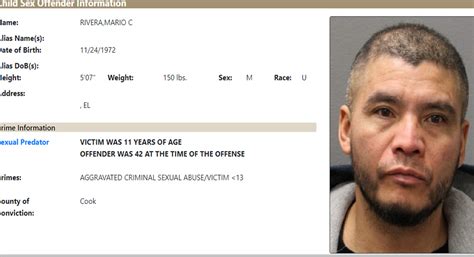 Another Convicted Sex Offender Arrested By Agents In The RGV Texas