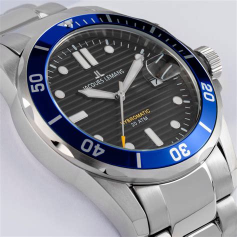1-2170J, наручные часы Jacques Lemans — часы и ремешки от официального ...