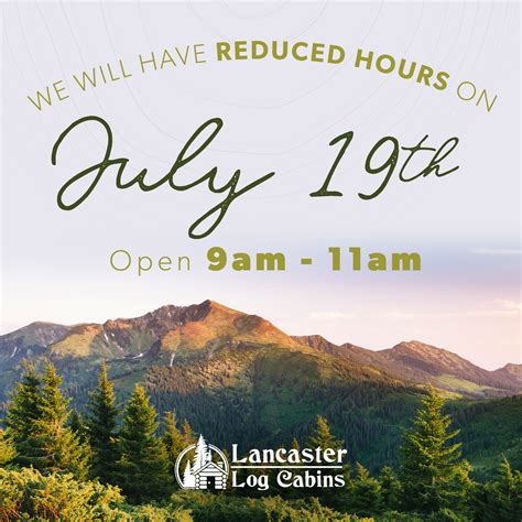 Lancaster Log Cabins added a new photo. - Lancaster Log Cabins