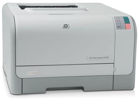 HP - Color Laserjet Cp1215 Printer RECONDITIONED