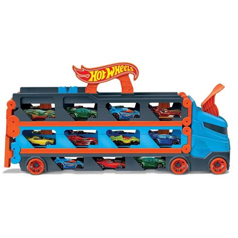 Hot Wheels Mega Transporter W Autka Babyboutik