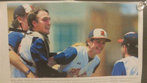 Boys Varsity Baseball Bel Air High School Bel Air Maryland