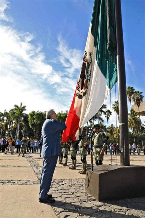 Gobernador Rocha Y Autoridades Conmemoran El Aniversario Luctuoso