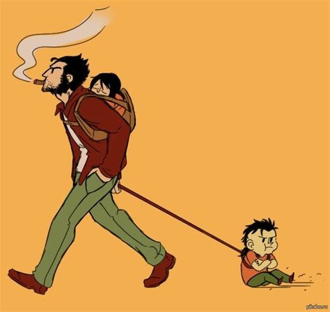 Семейка =) | Пикабу