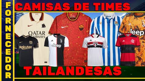 Lista De Fornecedores De Camisetas De Time Tailandesa Fornecedores De