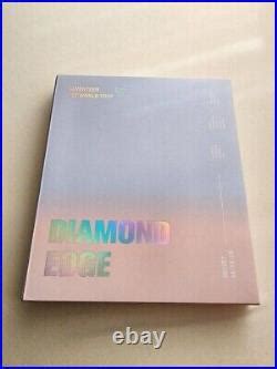 Seventeen St World Tour Concert Diamond Edge In Seoul Dvd Live