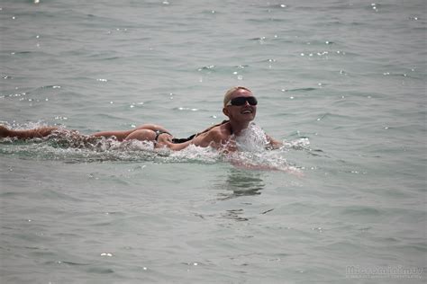 Bikini Model Aleksandra Ai Enhanced Black Topaz Sharpen Faceai Porn Pic