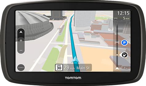 Best Buy TomTom GO 50 S 5 GPS With Lifetime Map And Traffic Updates