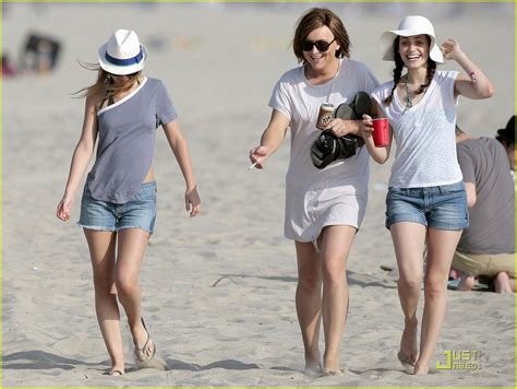 Leighton Meester Is A Beach Bikini Babe Photo 1911601 Bikini Leighton Meester Photos Just