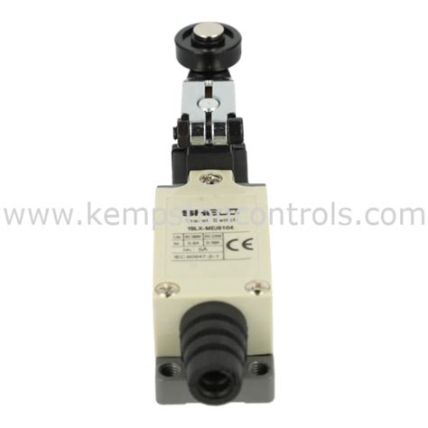 CHINT YBLX-ME/8104 CHINT LIMIT SWITCH WITH ROLLER LEVER | Kempston Controls