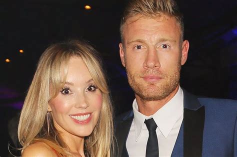 Freddie Flintoffs wife given terrifying three-word warning before
