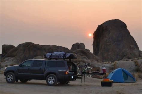 20 Best Truck Camper Accessories for Comfortable Camping [2022 ]