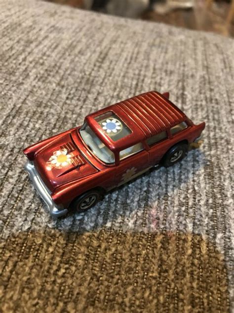 Vintage Mattel Hot Wheels Redline Classic Nomad Toy Car Antique Price Guide Details Page