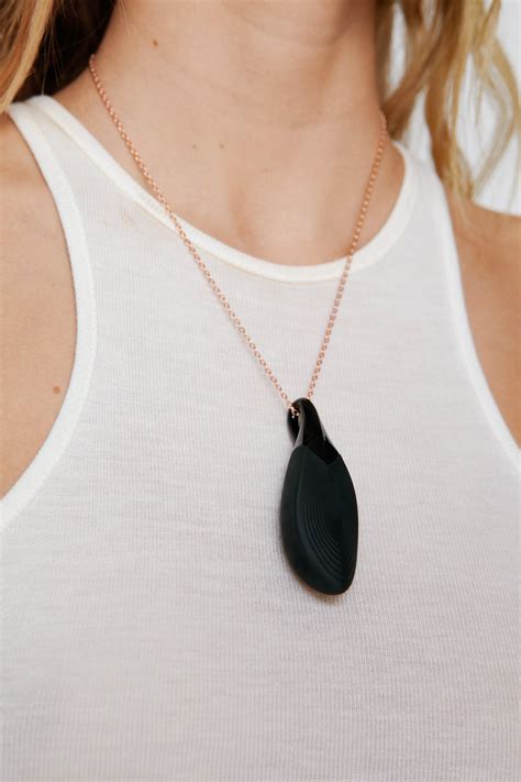 Intimate Toys Function Rechargeable Necklace Vibrator Sex Toy Nastygal