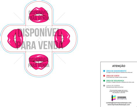 Festa Ch De Lingerie Kit Digital