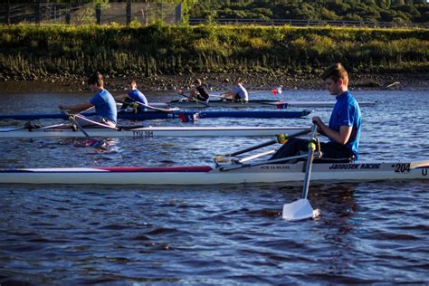 Junior Squad Tyne United Rowing Club