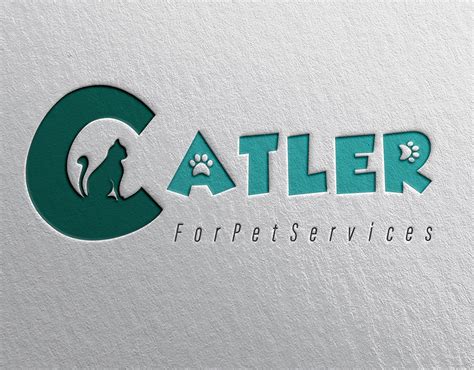 CATLER logo show case :: Behance