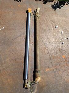 Bush Hog Replacement Cylinder Rod For Some Bush Hog Loaders Tractor Dim