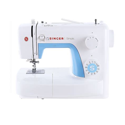 Singer 3221 Simple – Bobbin and Ink