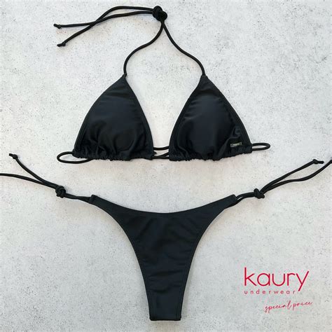 Kj Kaury Bikini Spirit Lencer A Mayorista