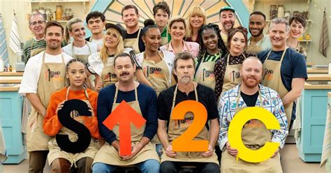 Great British Bake Off 2024 Presenters Trixy Hermione