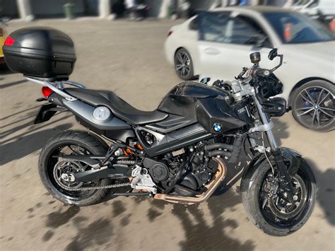 Купить б у BMW F R инжектор передач в Москве серый naked bike года на Авто ру ID