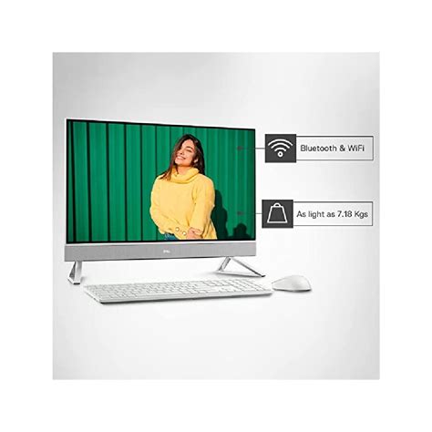 Dell All In One Inspiron 7710 16GB Desktop Price In India