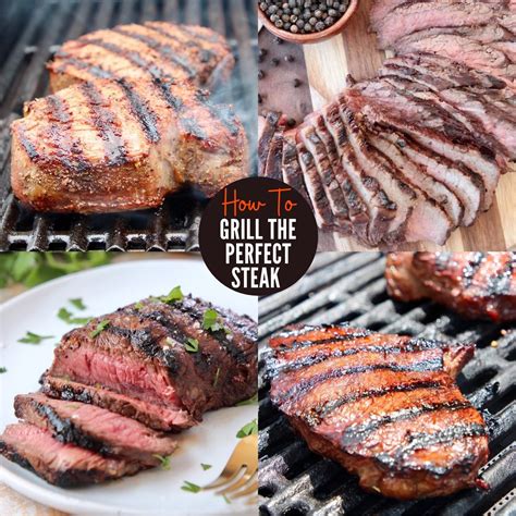 How To Cook Steak On The Grill