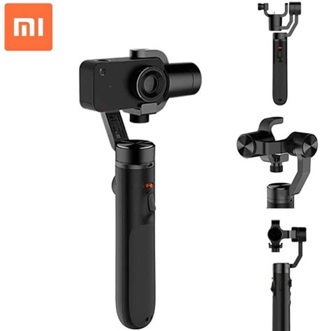 ORIGINAL XIAOMI - Mi Action Camera Handheld Gimbal + 6 Months Warranty ...