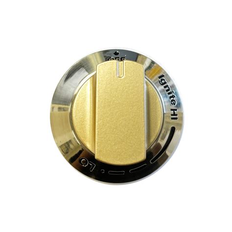 Gold Top Burner Knob For Nk Nxr Store