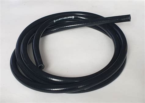 Силиконовый рукав (шланг) ID-8, МБС,Фторсиликон (Бензин, ДТ), ЦЕНА ЗА ...