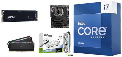 Hardcore Gaming Bundle Intel I K Processor Corsair GB GB RAM MSI MPG Z