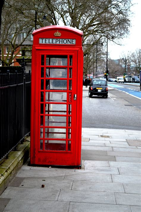 London Phonebox London Phone Box London Love