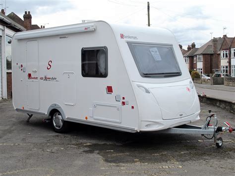 Sterckeman Starlett Cp Practical Caravan