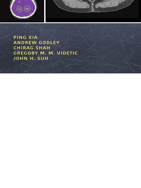 Strategies For Radiation Therapy Treatment Planning | PDF | Radiation ...