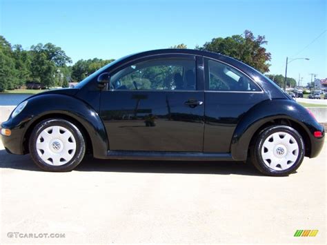 1998 Black Volkswagen New Beetle 20 Coupe 55283649 Photo 5