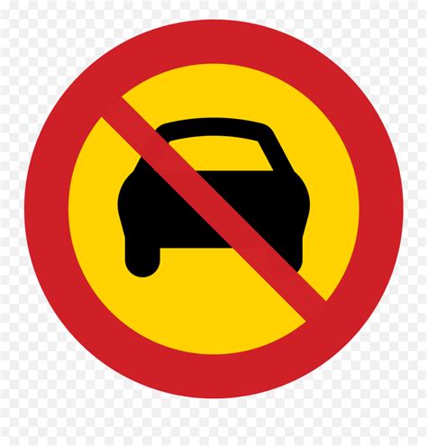 No Parking Sign Clip Art No Entry For Vehicle Png Banned Png Free