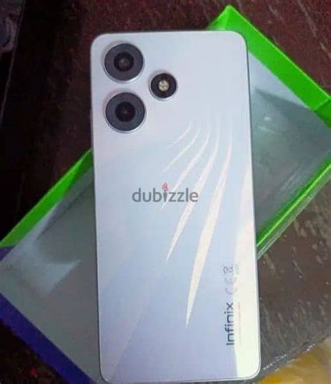 Infinix Hot 30 انفنكس هوت ٣٠ كسر زيرو بالعلبة كاملة الضمان Mobile Phones 200239269