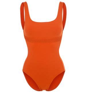 Bikini Nein Danke Wir Tragen Jetzt Badeanzug ELLE