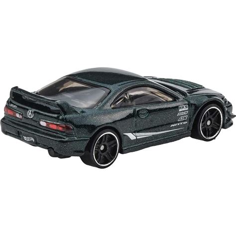MATTEL ホットウィール Hot Wheels ベーシックカー カスタム アキュラ インテグラ GR 才 HHD ブックランド宇和島店 通販 Yahoo