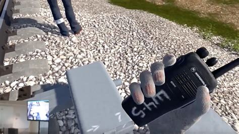 Лучший симулятор жизни: работай электромехаником на железной дороге в ...